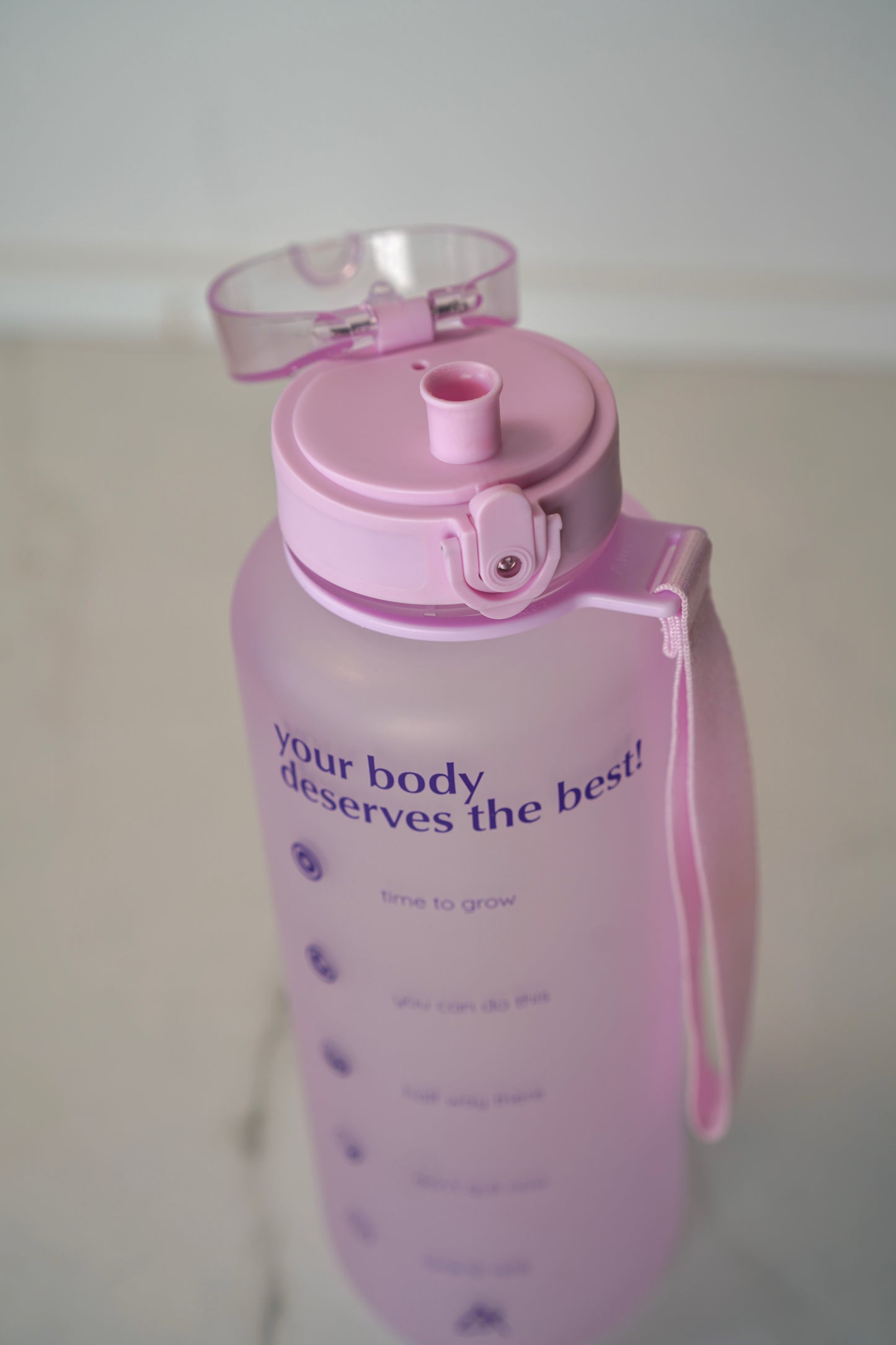 BOUTEILLE TRITAN 1,5 L SANS BPA