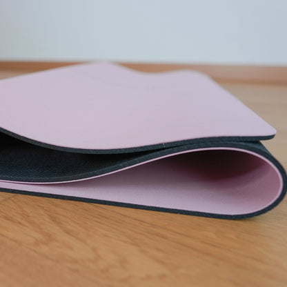 LE TAPIS DE YOGA INNOVANT EN FIBRES DE COCO incl. SANGLE